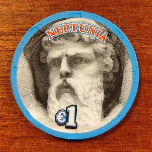 Costa Fortuna Neptunia