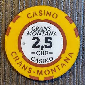 Crans Montana Casino