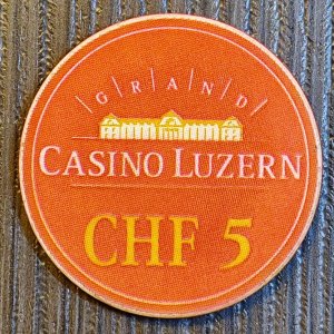 Grand Casino Luzern