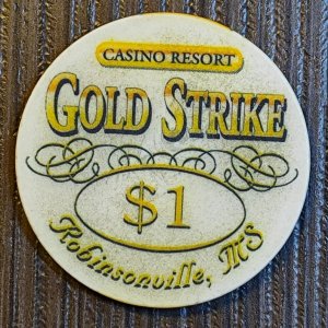 Gold Strike