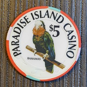 Paradise Island Casino