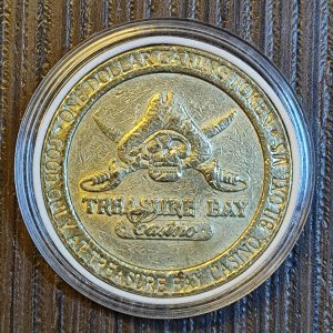 Treasure Bay Casino