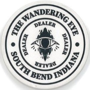 WANDERING EYE #1