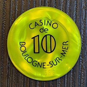 Casino de Boulogne Sur Mer