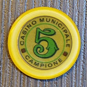 Casino Municipale Campione