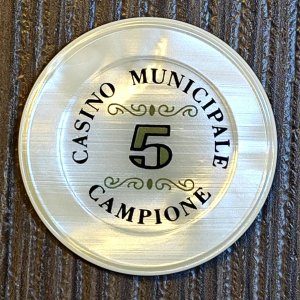 Casino Municipale Campione