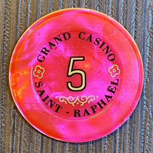 Grand Casino Saint Raphael