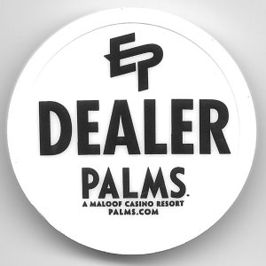 PALMS CASINO #1