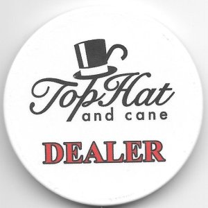 WORLD TOP HAT & CANE #4 - SIDE A