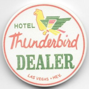 THE THUNDERBIRD