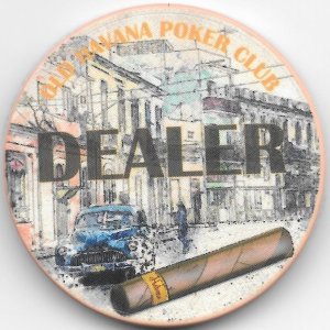 OLD HAVANA POKER CLUB