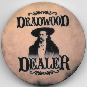 DEADWOOD #2 - SIDE A