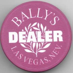 BALLY'S #2