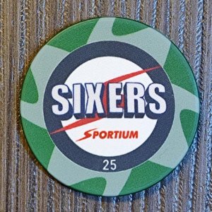 Sixers Poker Series