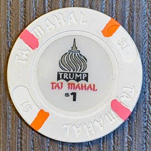 Trump Taj Mahal