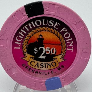 Lighthouse Point Casino $2.50