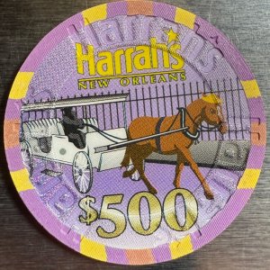 Harrah’s $500