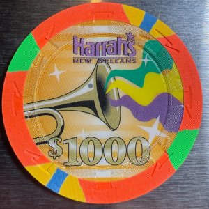 Harrah’s $1,000