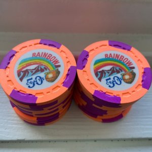 Rainbow Club $.50