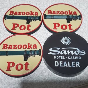 Bazooka Pot