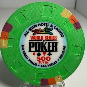 WSOP 500