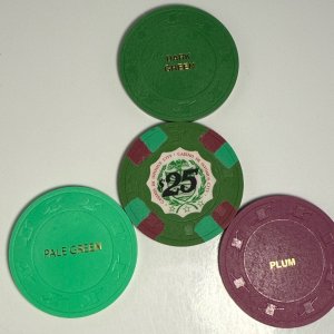 Casino de Isthmus $25