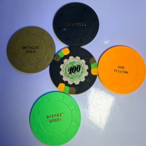 Casino de Isthmus $100