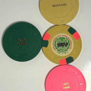 Casino de Isthmus $1000