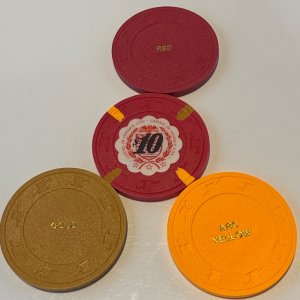 Casino de Isthmus CDI98 $10