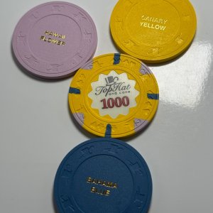 WTHC $1000