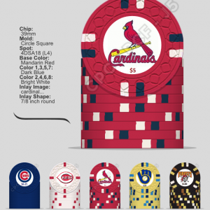 Redbirds $5_2