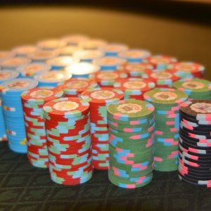 Mixed Las Vegas Cash Set 375