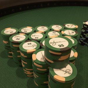 Wynn Tourney Set