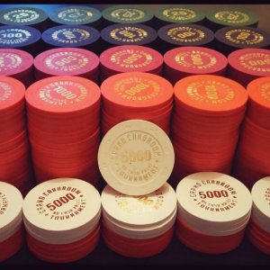 BCC's - Grand Cardroom