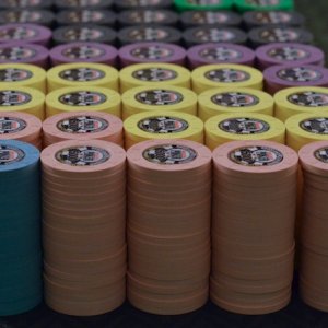 WSOP Horseshoe Tournament Set