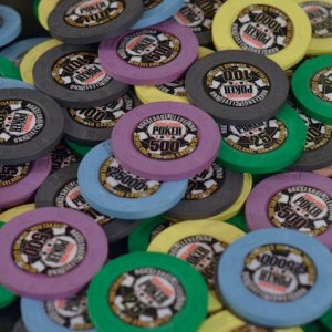 WSOP Horseshoe Tournament Set