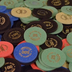 Atlantic Club Tournament Set