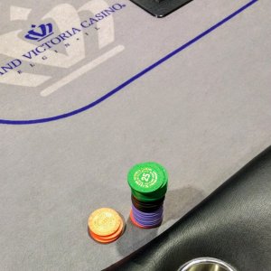 Live Stack Grand Vic Tournament