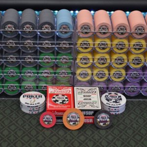 WSOP Cleveland Set