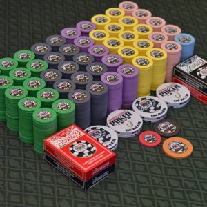 WSOP Cleveland Set