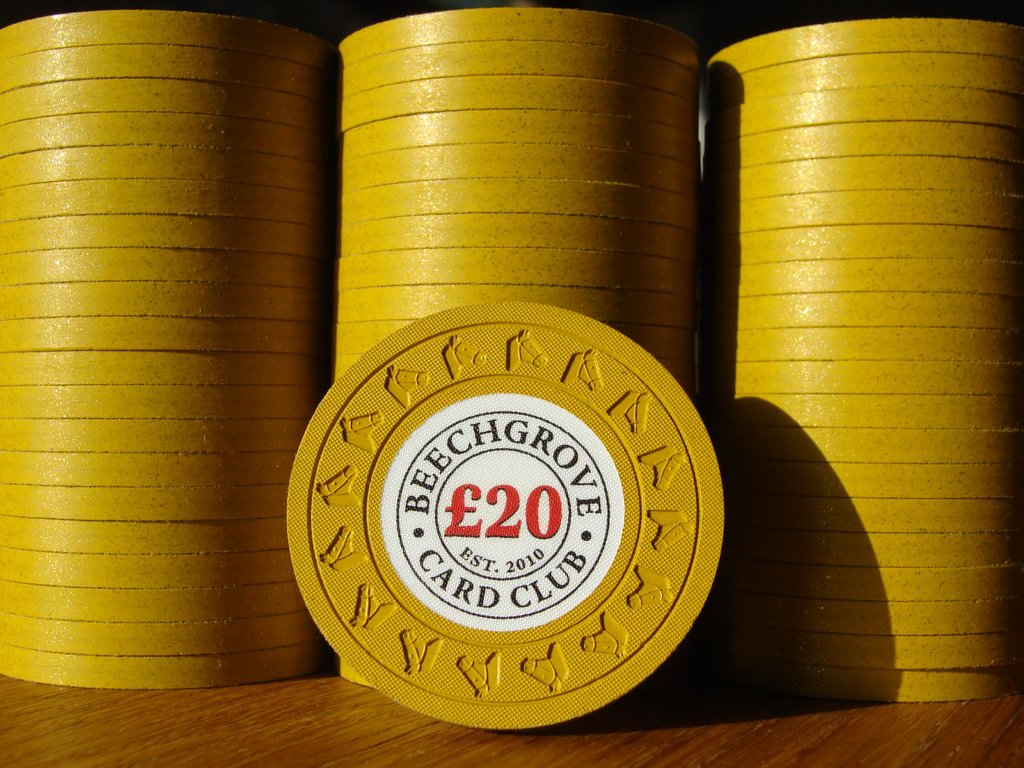 £20 Chip (secondary, add-on)