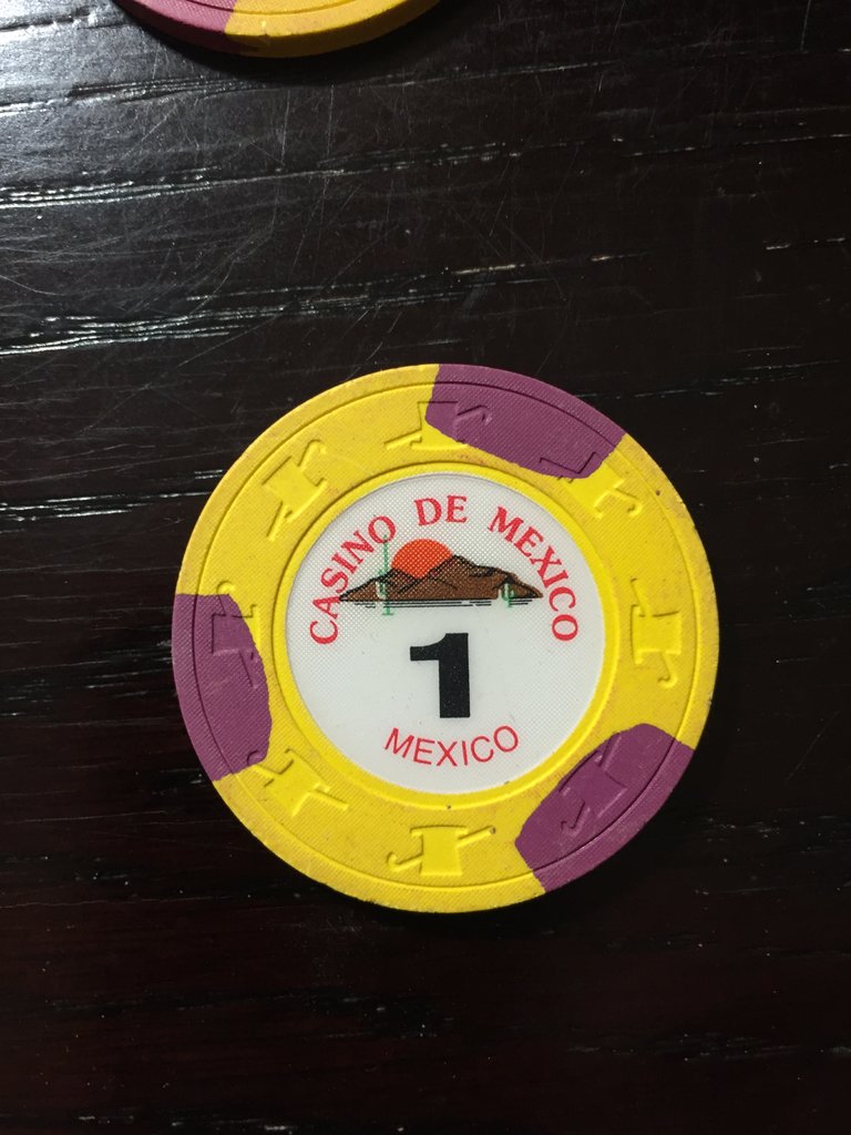 11 Casino De Mexico $1s V1