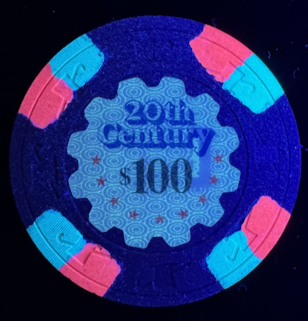 20th Century $100