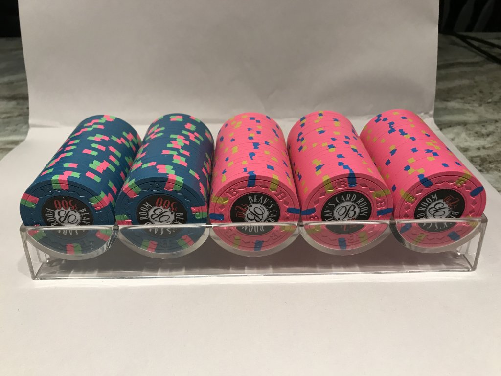 $500/$2.50 Rack