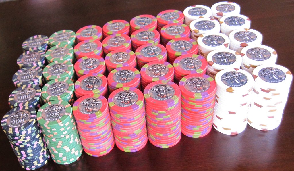 The Double Down Saloon | Poker Chip Forum