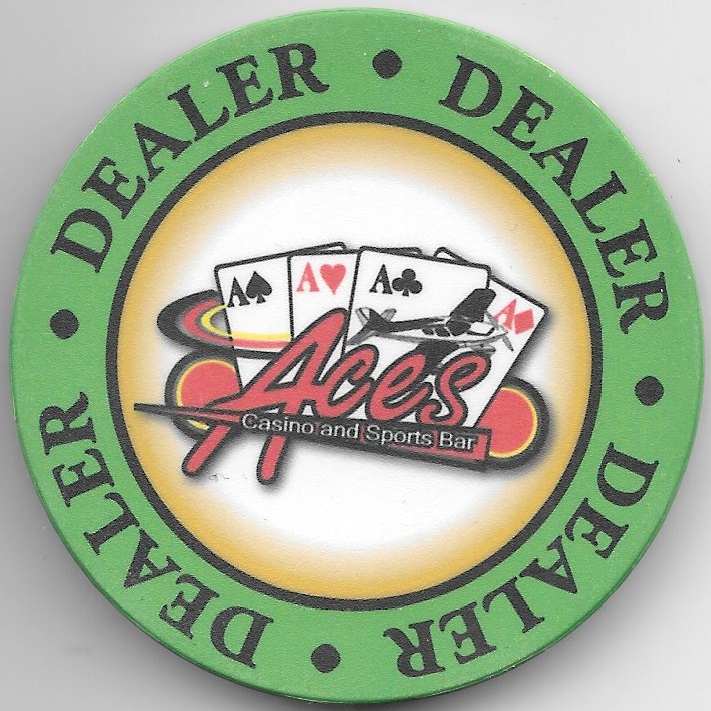 ACES CASINO #5