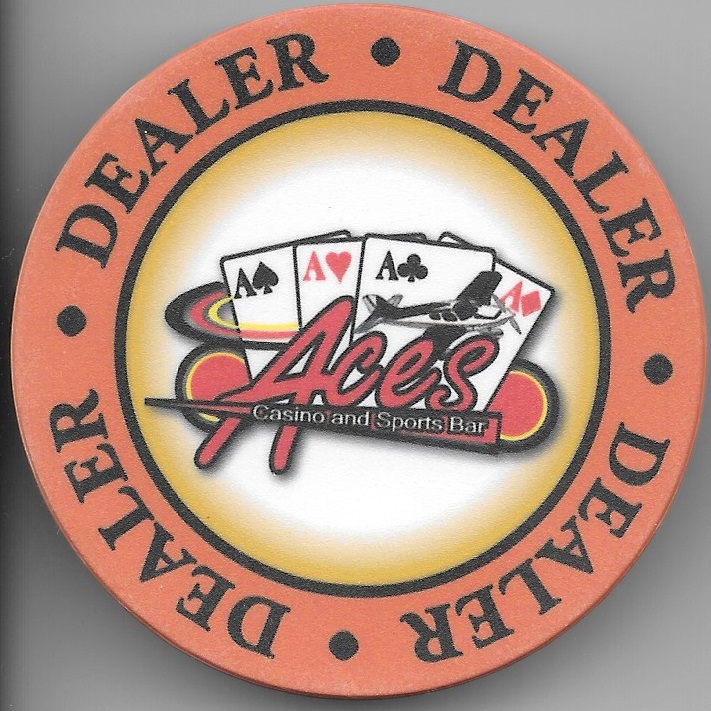 ACES CASINO #6