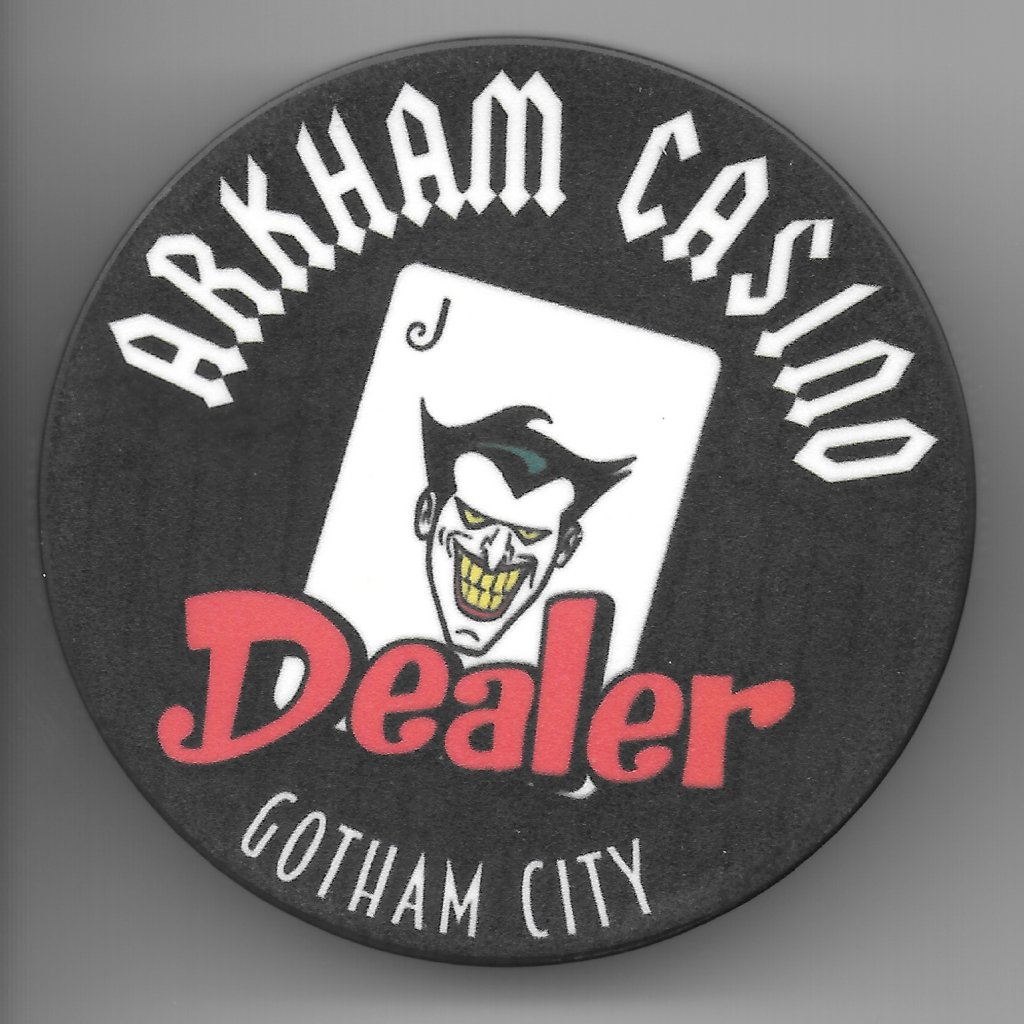 ARKHAM CASINO