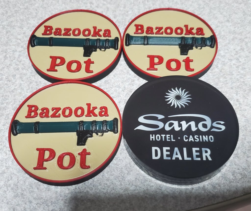 Bazooka Pot