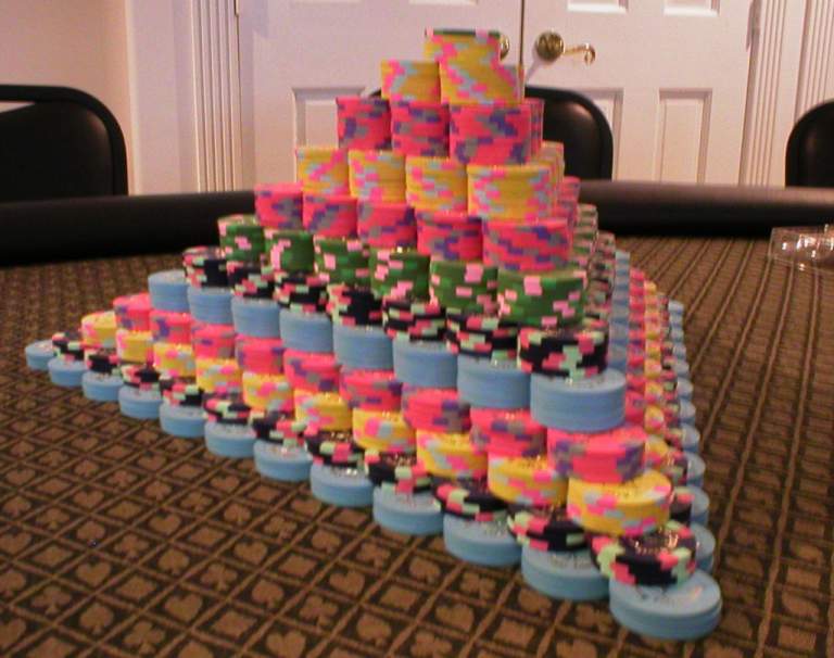 BCC Pyramid